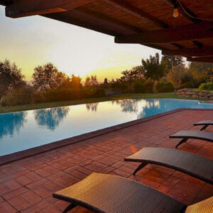 Borgo Petrognano_piscina